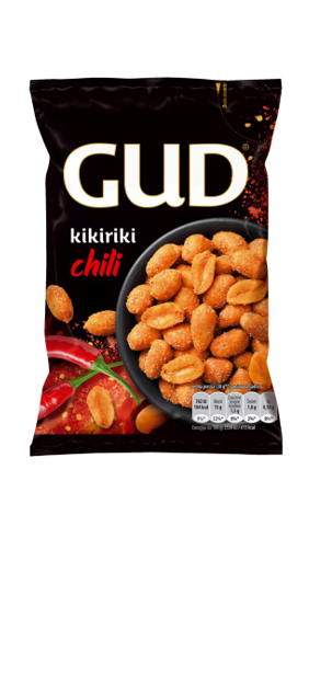 Peanut Fried Chilli 40Gr Tira
