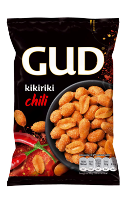 Peanut Fried Chilli 80Gr
