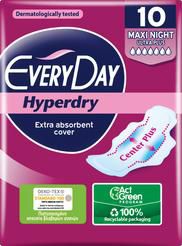 Hyperdry Maxi Night Ultra Plus