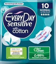 Sensitive Maxi Night Ultra Plus