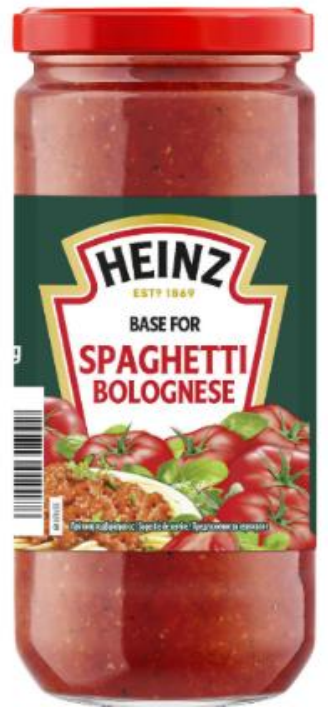 Spaghetti Bolognese