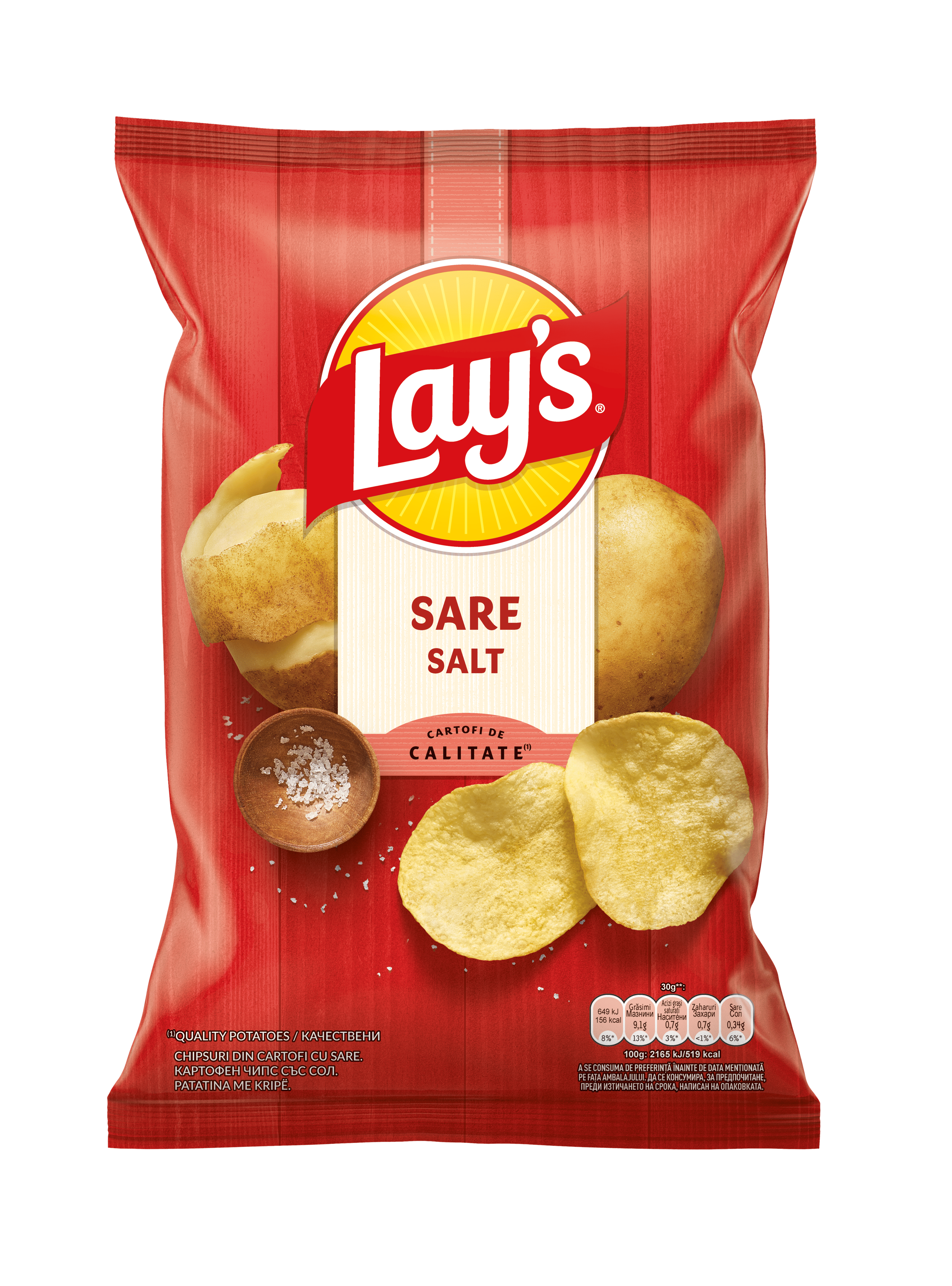Classic Salt 60G