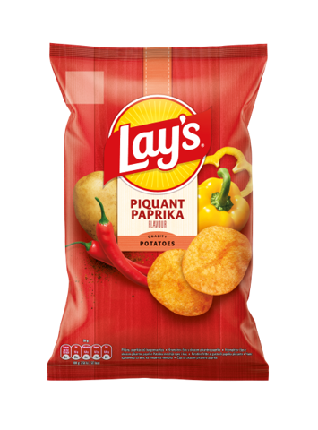 Piquant Paprika