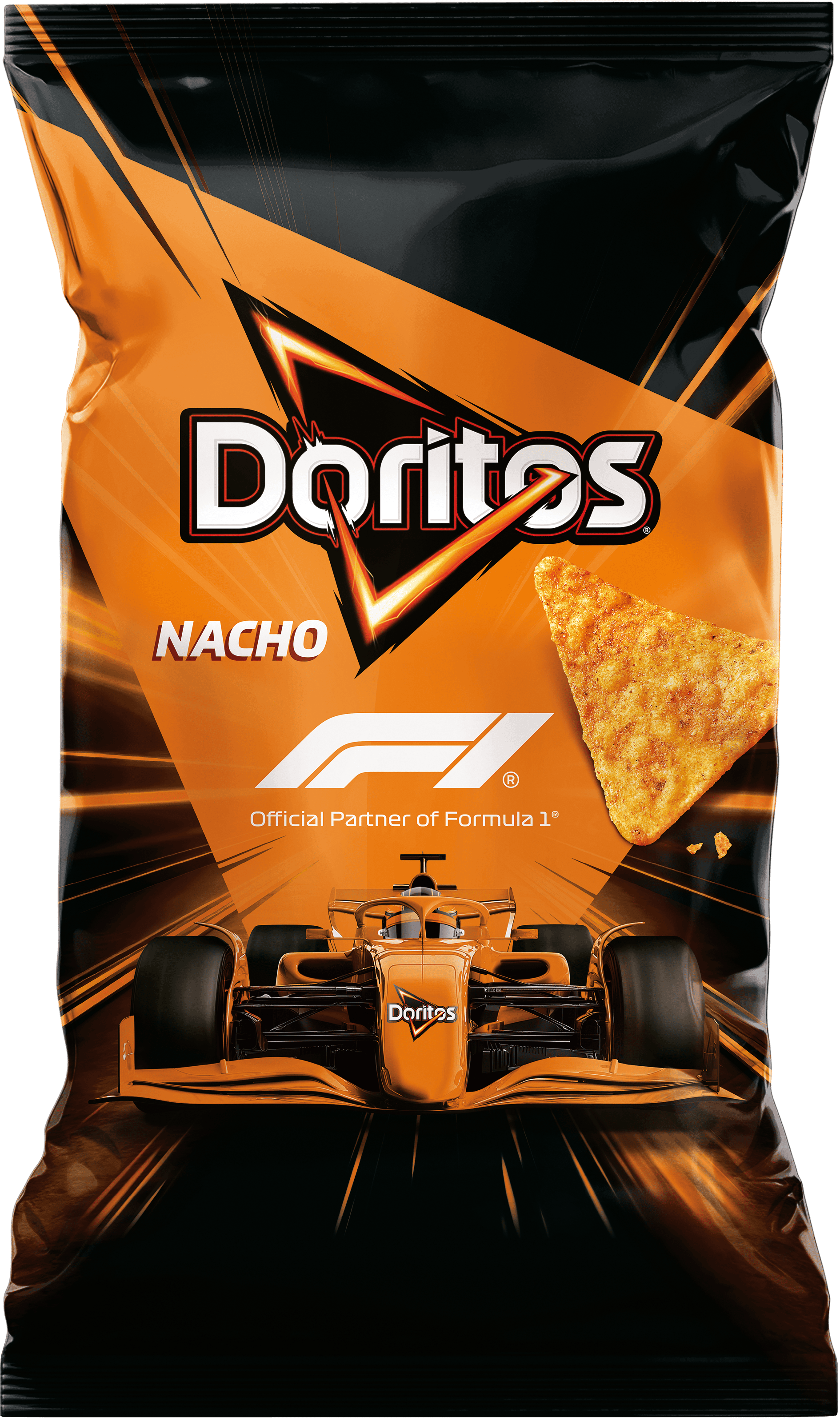 DORITOS NACHO CHEESE