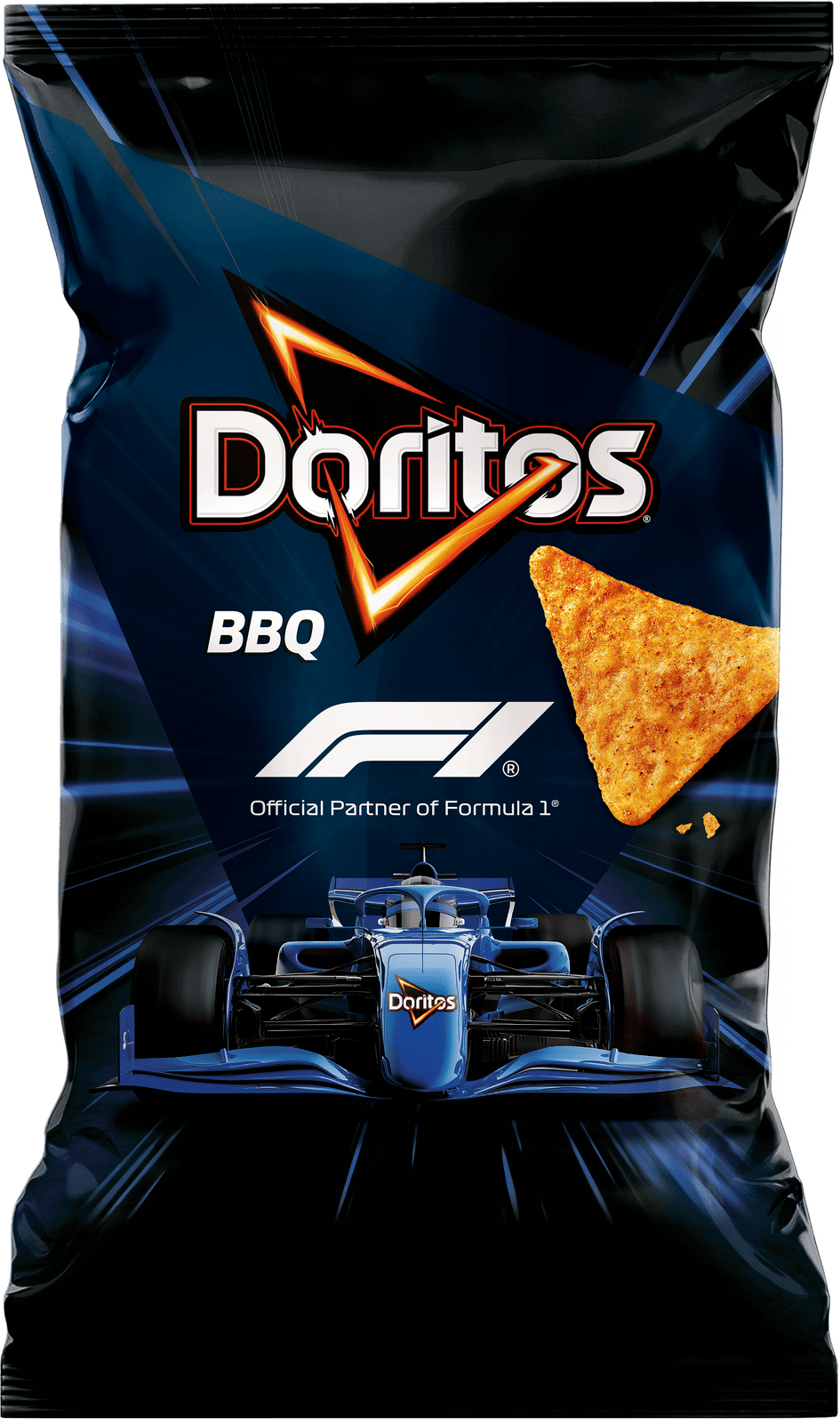 DORITOS SWEET & TANGY BBQ