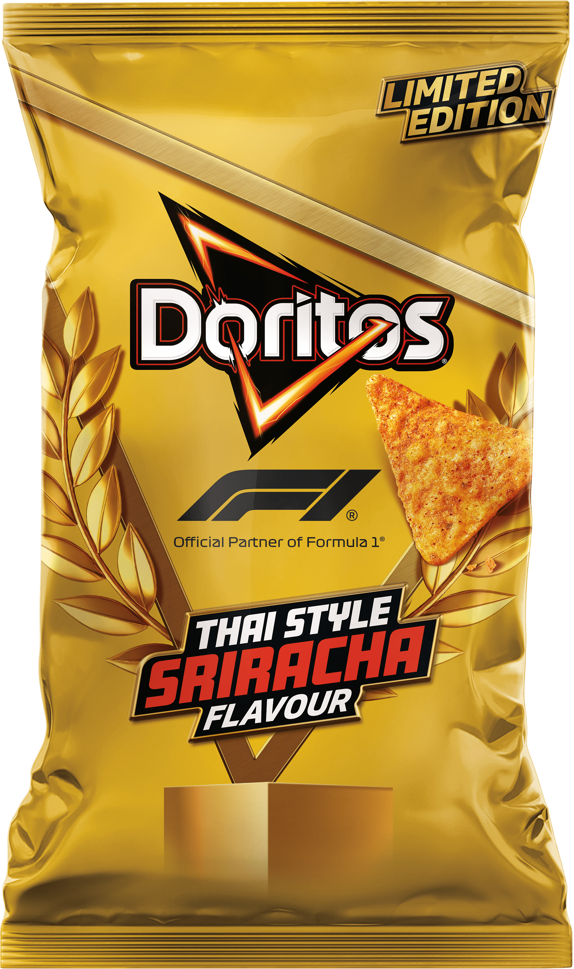 DORITOS THAI STYLE SRIRACHA
