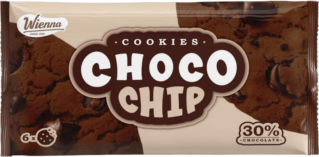 Choco Chip Cookies