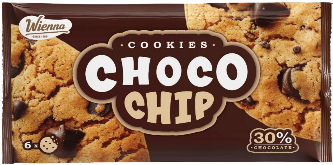Choco Chip Cookies Cocoa