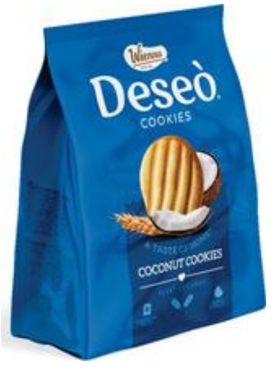 Biskota Me Kokos