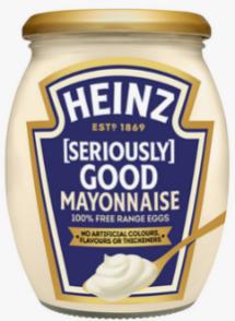 Mayonnaise