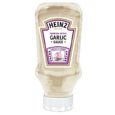 Garlic Sauce