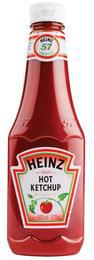 Hot Ketchup