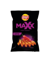 Maxx Chilli & Lime 32G