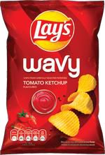 Wavy Tomato Ketchup