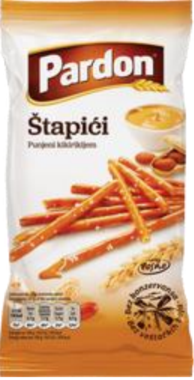 Peanut Sticks