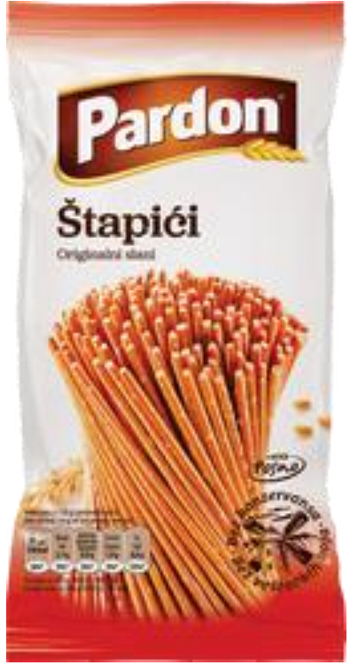 Salty Sticks