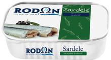 Sardele Vegetable Oil & Hot Pepper