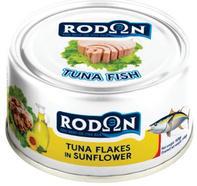 Tuna Flakes Sunflower