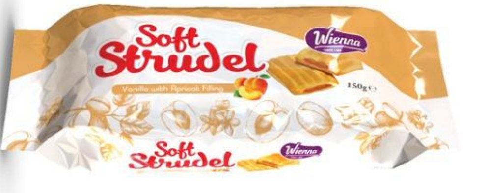 Vanilla Me Mbushje Kajsi